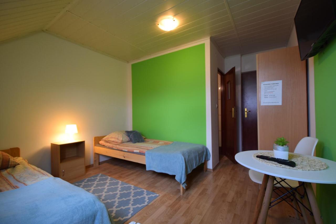 Nowy Dwor Nad Solina Hotel Zawoz Exterior photo